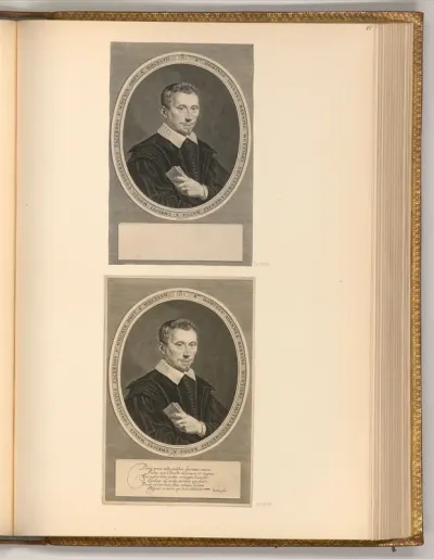 Porträts Johannes Banning Wuytiers