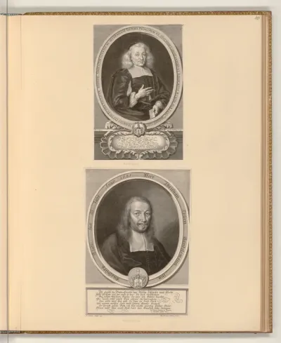 Porträts Marcus Otto, Christian Thurm