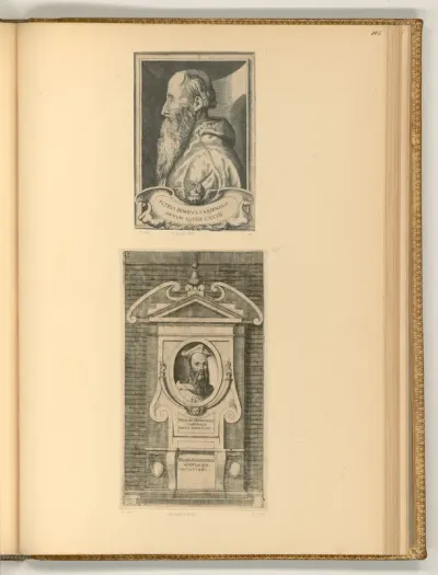 Porträts Pietro Bembo, Nicolao Ardinghello