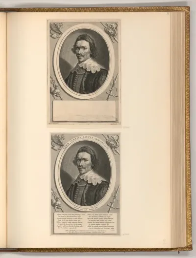 Porträts Theodorus Johannes Graswinckel