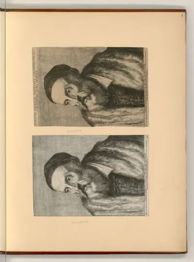 Porträts Tiziano Vecellio