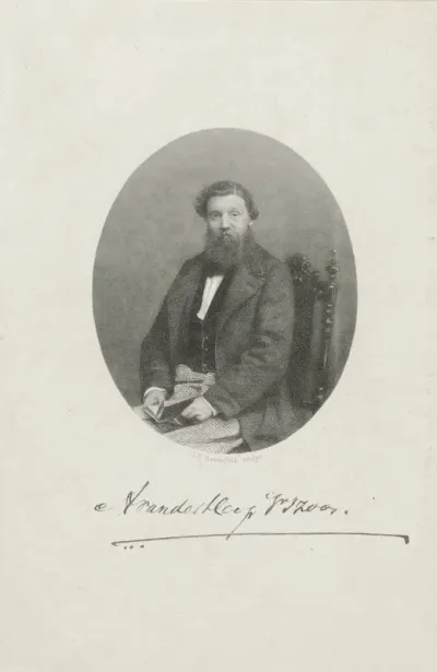 Portret Adriaan van der Hoop Jrs zn