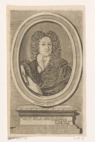 Portret C.T. Welcker