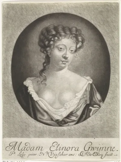 Portret Eleanor Gwyn