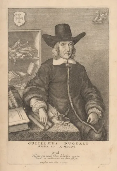 Portrét Guglielma Dugdaleho