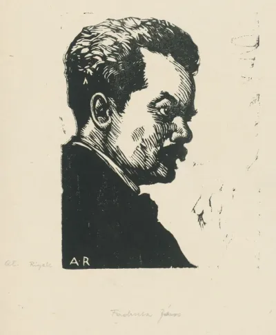 Portrét IV.Ján Fadrusz