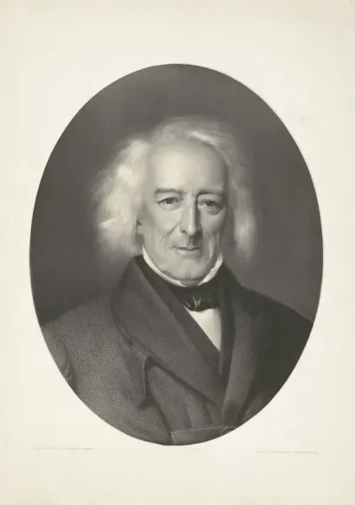 Portret Jacob van Lennep