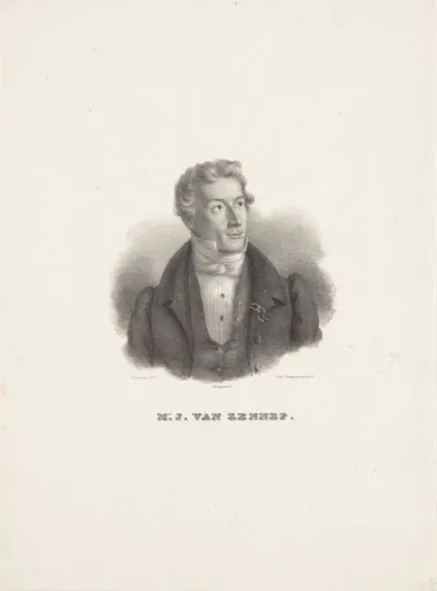 Portret Jacob van Lennep