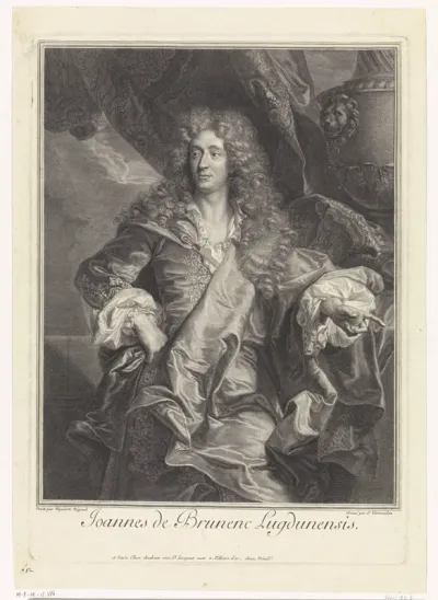 Portret Jean de Brunenc