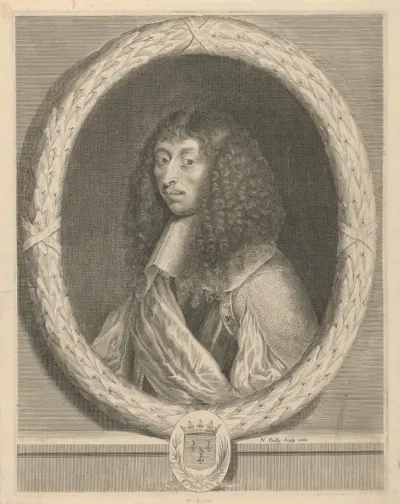 Portrét šľachtica