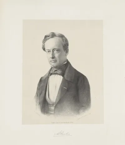 Portret van Adriaan Beeloo