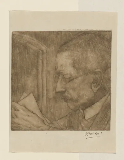 Portret van Aegidius Timmerman