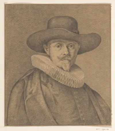 Portret van Aelbert Cuyper