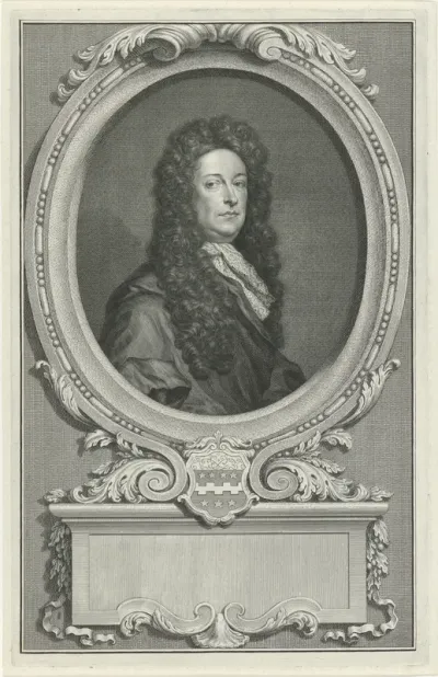 Portret van Aernout van Citters