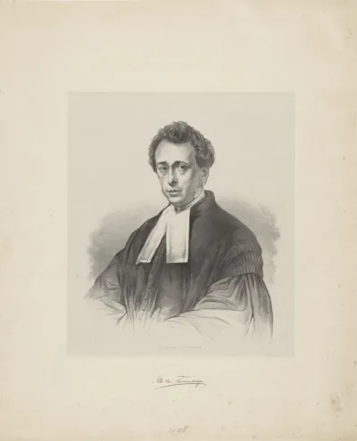 Portret van Albert van Toorenenbergen