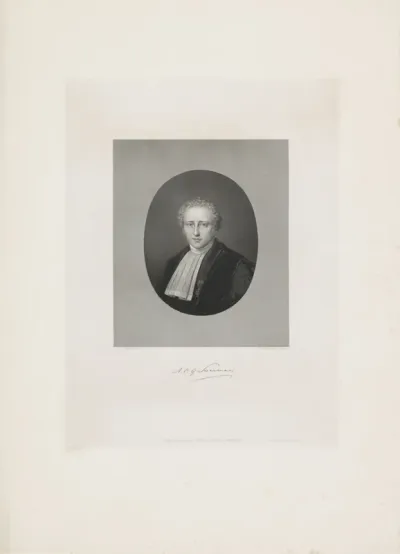Portret van Alexander Karel Willem Suerman