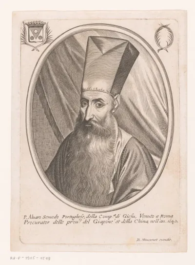 Portret van Álvaro Semedo