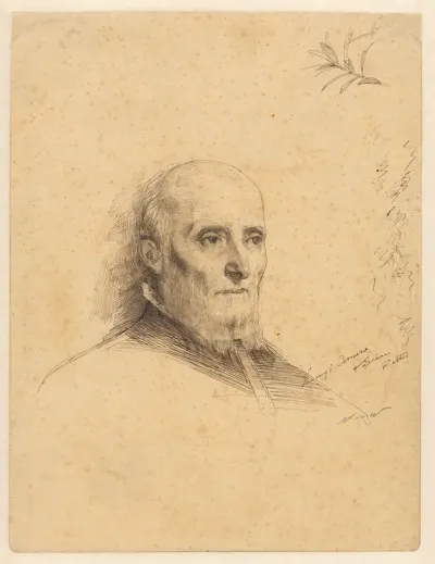 Portret van Alvise Corner
