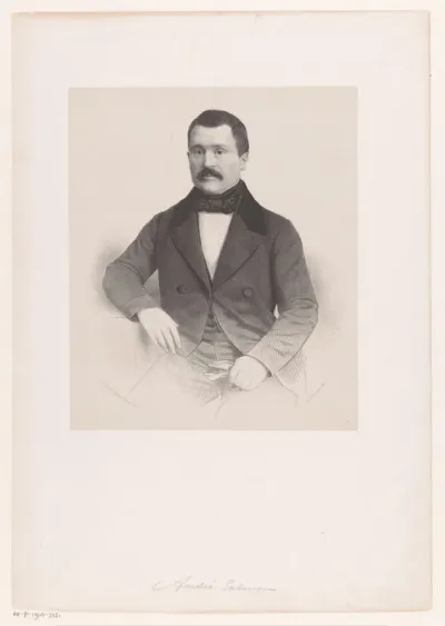 Portret van André Salmon