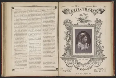 Portret van Anna Van Ghell