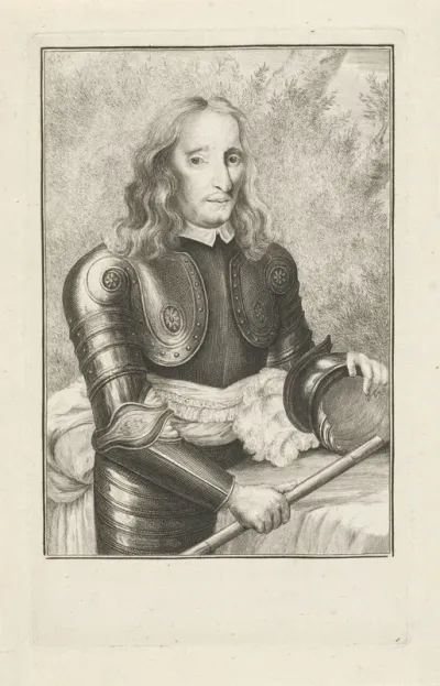 Portret van Anthonie Schets, baron van Grobbendonck
