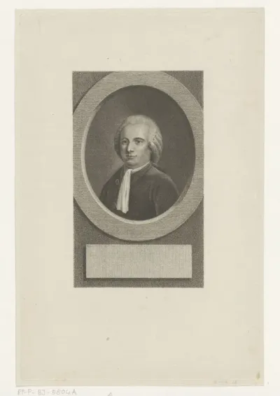 Portret van Armand Gaston Camus