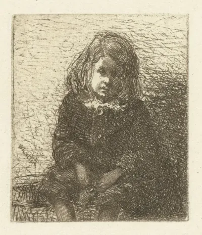 Portret van Arthur Haden