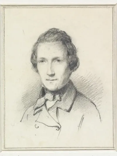 Portret van Ary Pleysier