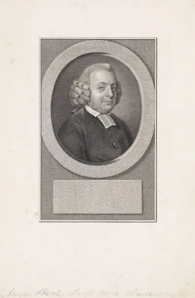 Portret van Augustus Sterk