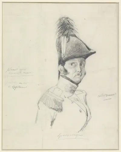 Portret van Baron Sirkma van Grovestins