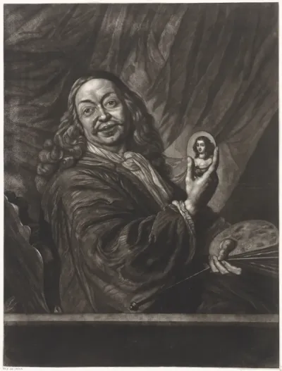 Portret van Bartholomeus van der Helst