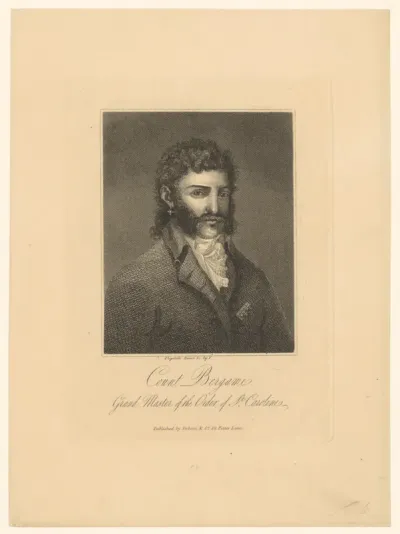 Portret van Bartolomeo Bergami