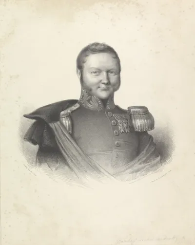 Portret van Carel van der Wijck