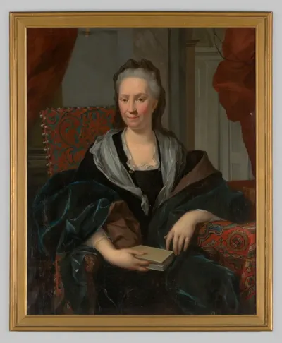Portret van Catharina de Hochepied
