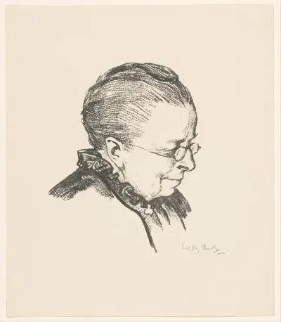 Portret van Catharine van Tussenbroek