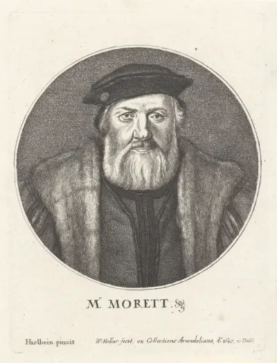 Portret van Charles de Solier