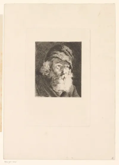 Portret van Charles Sluijt