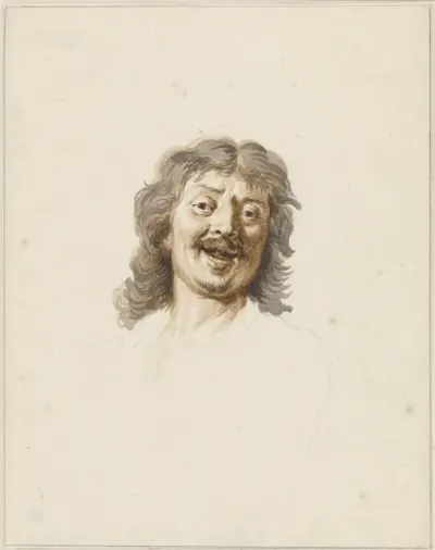 Portret van Christiaan Couwenberg