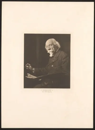 Portret van Christoffel Bisschop