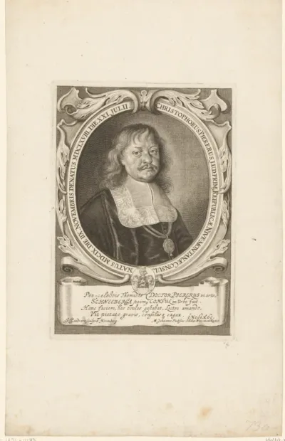 Portret van Christoph Pierer