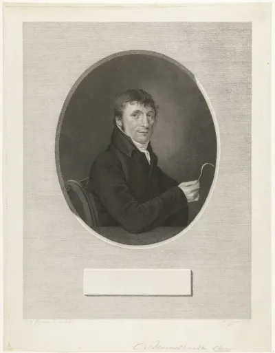 Portret van Clemens van Demmeltraadt