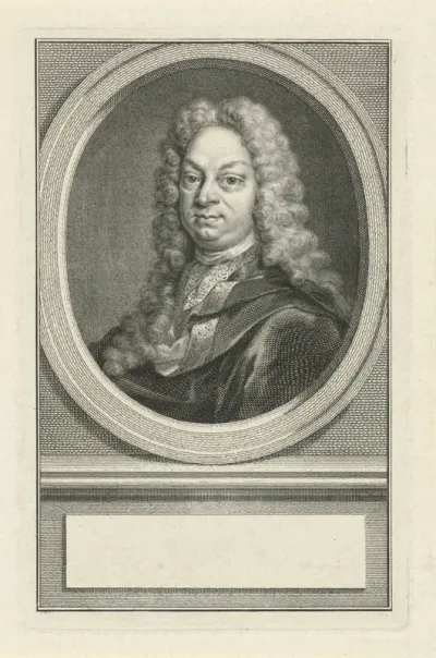 Portret van Coenraad van Heemskerk