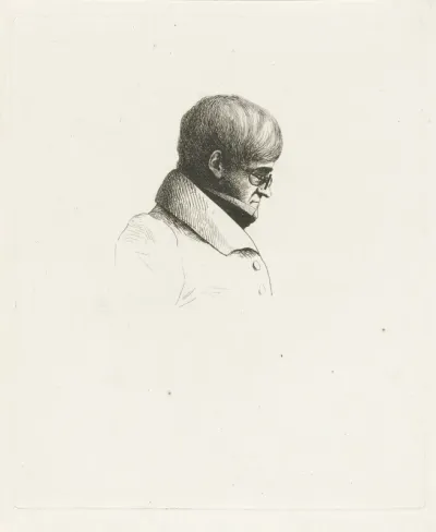 Portret van Constant Polari