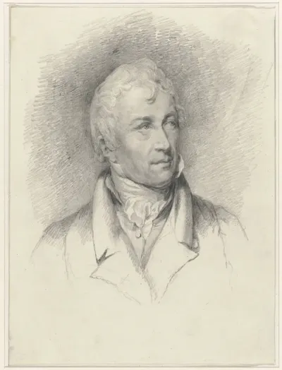Portret van Cornelis Apostool