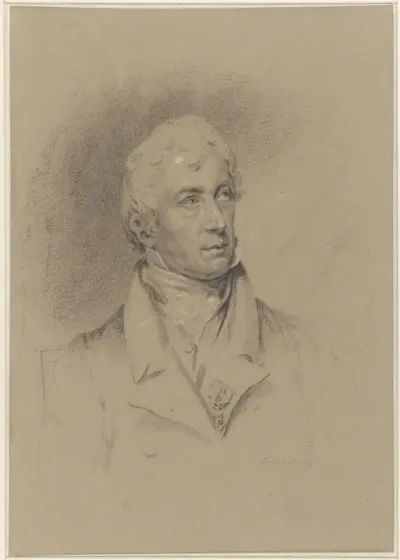 Portret van Cornelis Apostool