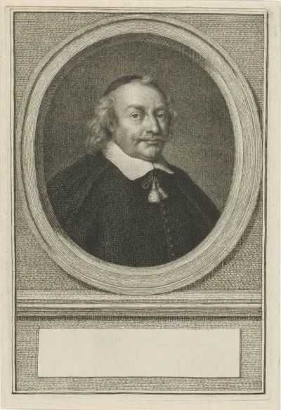 Portret van Cornelis Bicker, heer van Swieten