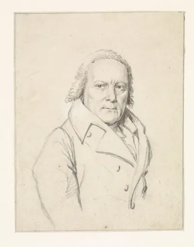 Portret van Cornelis Buys