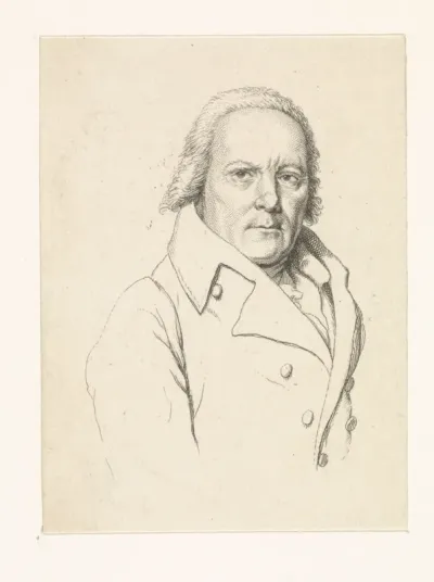 Portret van Cornelis Buys