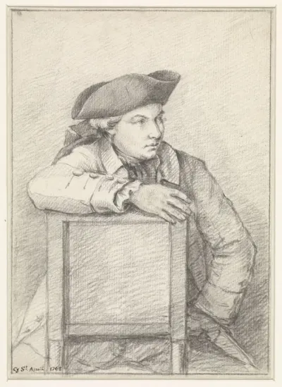 Portret van Cornelis Buys
