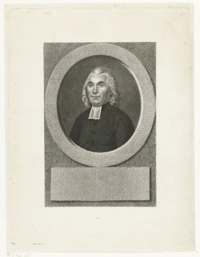 Portret van Cornelis Fortuyn